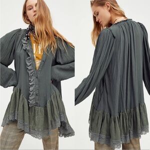 Free People Jeanette Tunic